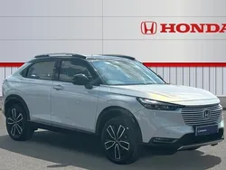 White Used 2022 Honda HR-V Advance SUV | £22,775 (Fair price)