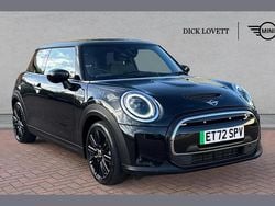 Black Used 2022 Mini Cooper S Level 2 Hatchback | £16,995 (Fair price)