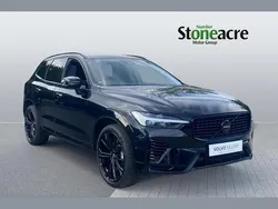 Black Used 2024 Volvo XC60 Plus SUV | £39,995 (Fair price)