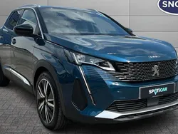 Used 2022 Peugeot 3008 Premium Estate | £19,910 (Fair price)
