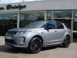 Grey Used 2020 Land Rover Discovery Sport Black Edition SUV | £23,950 (Fair price)