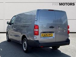 Grey New 2025 Vauxhall Vivaro S Van | £22,495 (Fair price)