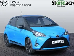Used 2018 Toyota Yaris Design | £9,800 (Fair price)