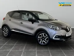 Grey Used 2019 Renault Captur Iconic SUV | £9,795 (Fair price)