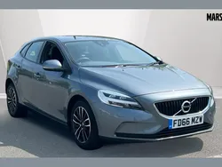 Grey Used 2016 Volvo V40 Momentum Estate | £9,095 (Fair price)