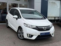 White Used 2016 Honda Jazz EX Hatchback | £9,500 (Fair price)