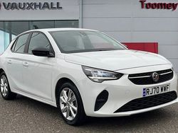 Used 2021 Vauxhall Corsa Hatchback | £10,350 (Fair price)