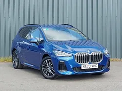 Blue Used 2023 BMW 225 M Sport Hatchback | £25,998 (Fair price)