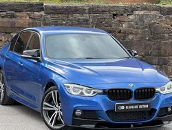 Used 2018 BMW 330 M Sport Sedan | £15,995 (Good price)
