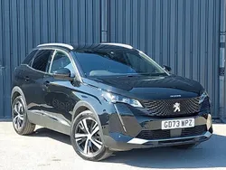 Black Used 2024 Peugeot 3008 GTi SUV | £23,998 (Fair price)
