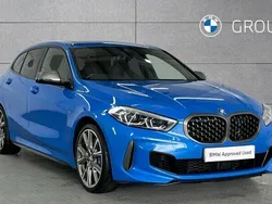 Blue Used 2021 BMW M135 M Sport Hatchback | £25,990 (Fair price)