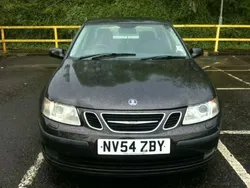 Used 2005 Saab 9-3 Hatchback | £1,395