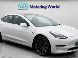 Used 2023 Tesla Model 3 Performance Sedan | £17,800 (Super price)