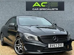 Used 2013 Mercedes 180 AMG Sedan | £7,795 (Expensive)