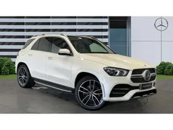 Mercedes GLE350