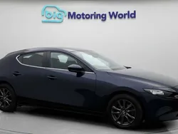 Used 2022 Mazda 3 Hatchback | £13,500 (Good price)
