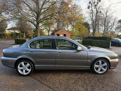 Grey Used 2008 Jaguar X-type Sovereign Sedan | £4,995 (Expensive)