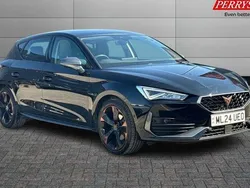 Used 2024 Cupra Leon Hatchback | £23,843 (Expensive)