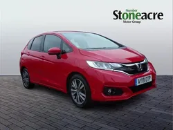 Red Used 2019 Honda Jazz EX Hatchback | £9,999 (Good price)
