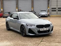 Grey Used 2025 BMW M240 M Sport Coupe | £43,980 (Fair price)