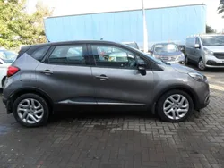 Grey Used 2015 Renault Captur Dynamique SUV | £4,650 (Good price)