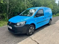 Blue Used 2011 VW Caddy Maxi MPV | £5,490 (Good price)