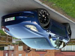 Blue Used 2022 Tesla Model Y Long Range AWD SUV | £27,350 (Fair price)