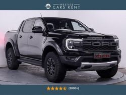 Black Used 2023 Ford Ranger Raptor Pickup | £44,850 (A bit pricey)