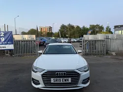 White Used 2019 Audi A6 Sport Sedan | £15,495 (Good price)