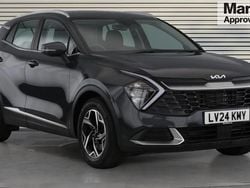 Grey Used 2024 Kia Sportage 2 SUV | £21,453 (Super price)