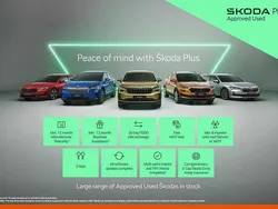 Silver Used 2020 Skoda Kamiq SE SUV | £15,927 (Good price)