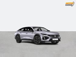 Blue Used 2024 Peugeot 408 GTi Hatchback | £20,495