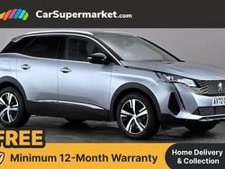 Used 2022 Peugeot 3008 GTi Estate | £17,497 (Fair price)