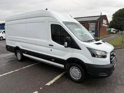 White Used 2021 Ford Transit S Van | £10,995 (Super price)
