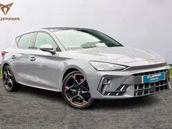 Grey Used 2024 Cupra Leon VZ3 Hatchback | £34,995