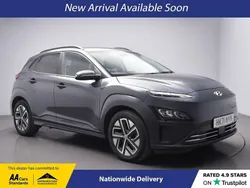 Grey Used 2022 Hyundai Kona Premium SUV | £13,000 (Fair price)