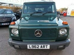 Used 1994 Mercedes G300 SUV | £15,995