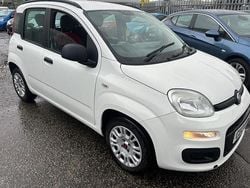 White Used 2013 Fiat Panda Easy Hatchback | £3,400 (Good price)