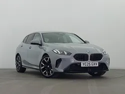 Grey Used 2025 BMW 120 M Sport Hatchback | £28,998