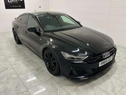Used 2021 Audi A7 Sportback S-Line Hatchback | £21,790