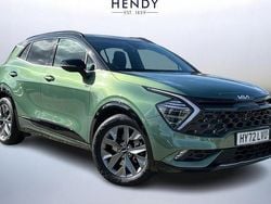 Used 2023 Kia Sportage GT-Line S SUV | £27,399 (Fair price)