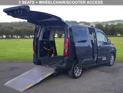 Grey Used 2019 Citroën Berlingo Feel MPV | £14,999 (Fair price)
