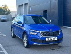 Blue Used 2023 Skoda Kamiq SE Drive SUV | £14,450 (Fair price)