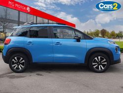 Blue Used 2020 Citroën C3 Aircross Feel SUV | £8,490 (Fair price)