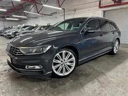 Grey Used 2017 VW Passat R-line Estate | £12,650 (Fair price)