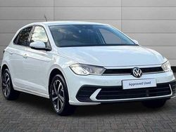 Used 2025 VW Polo | £20,495 (Fair price)