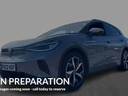 Grey Used 2022 VW ID.4 GTX SUV | £21,220 (Good price)