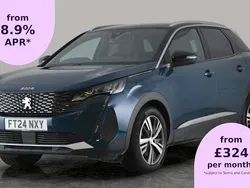 Used 2023 Peugeot 3008 Allure Estate | £21,432 (A bit pricey)