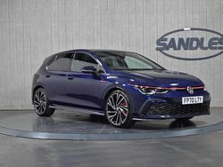 Blue Used 2020 VW Golf VII GTI Hatchback | £26,499 (A bit pricey)