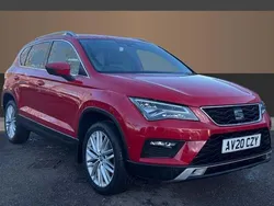 Seat Ateca